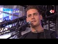 Douwe Bob -  Wish You Were Here | Live op Nederland Helpt Sint-Maarten (2017)