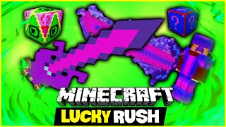 OP CLAZE vs SHADE LUCKY BLOCK BATTLE | Minecraft LUCKY RUSH