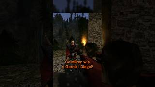 Co Milten wie o Gornie I Diego #gothic #gothic2 #gothic2nockruka #shorts #gaming