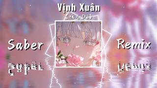 Vịnh Xuân Remix  咏春 Remix《咏春DJ》 | Douyin Remix | Hot Tiktok 2026 | Saber Remix