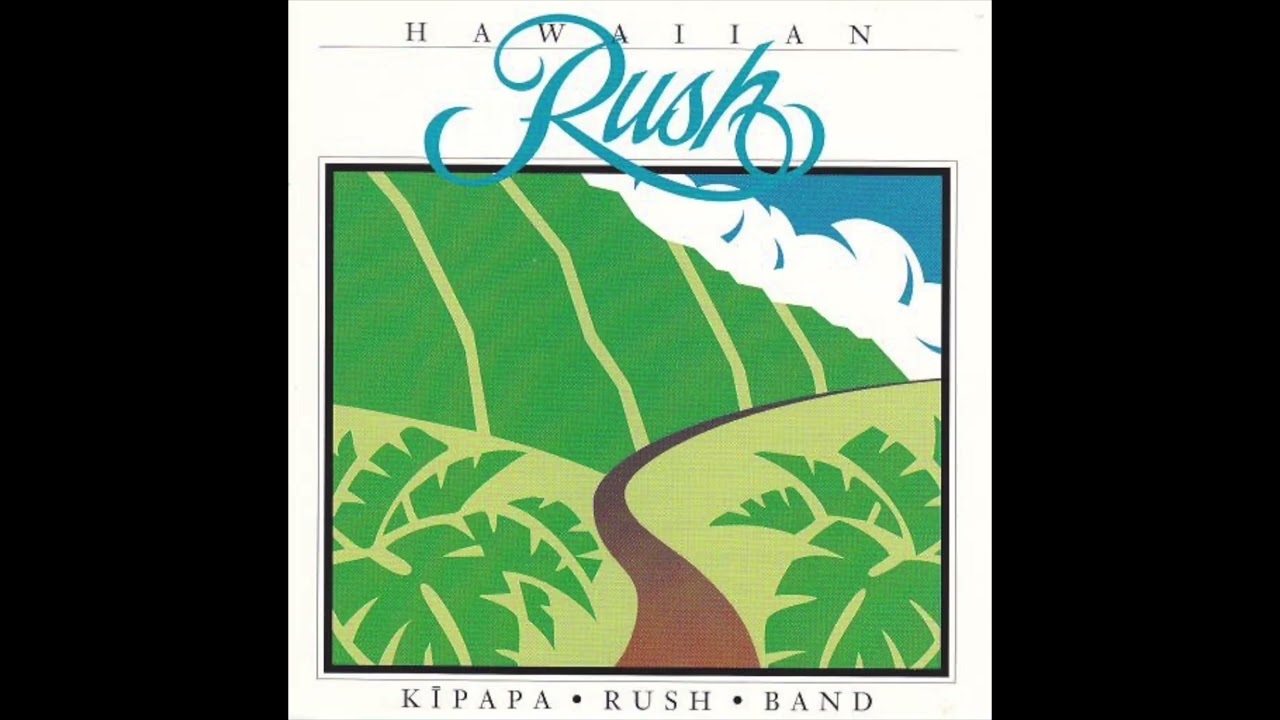 Kipapa Rush Band - Manu O`o (1993) - YouTube