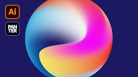 Master Gradient Mesh In Illustrator With These Simple Steps