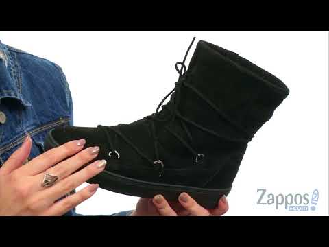 moon boot pulse mid beige