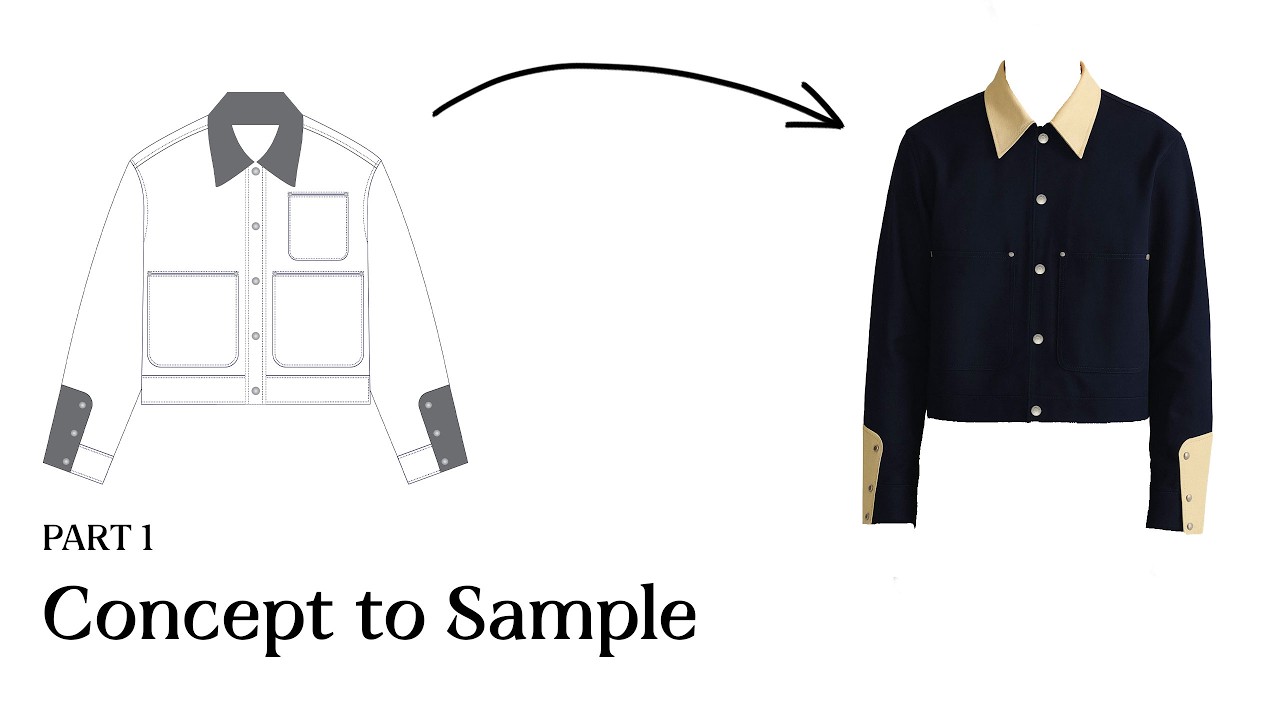 How to design a collection: Part 1