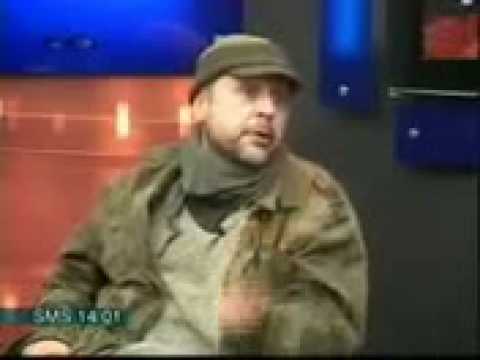 თოქ-შოუ \"ბარიერი\"  7/11/08  - (9/11). ნინო ჯანგირაშვილი.