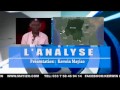 Analyse socio-politique par Kerwin Mayizo du 21  Juillet 2017 (vidéo)