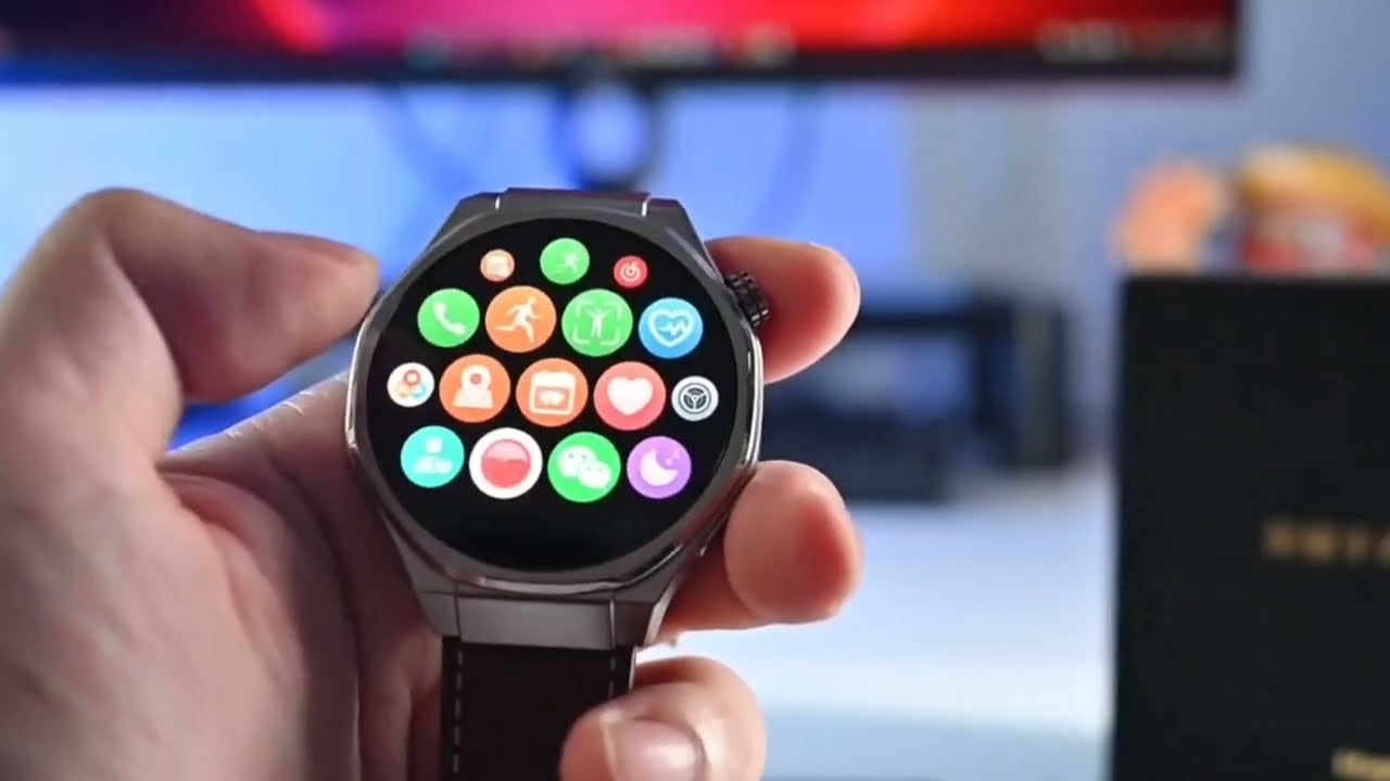 Honor Watch 5 Ultra Unboxing & Full Review! 