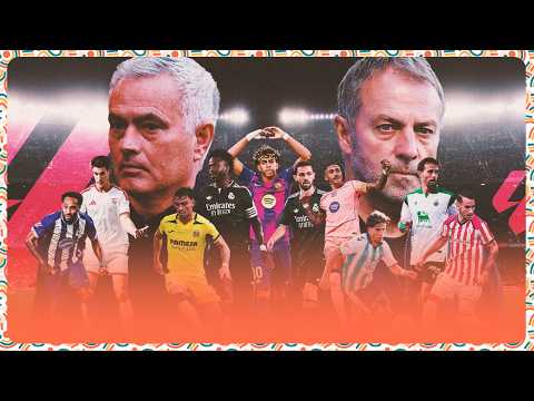 FC BARCELONA NA REAL MADRID! NINDE UFITE AMAHIRWE MENSHI YO GUTWARA LALIGA?