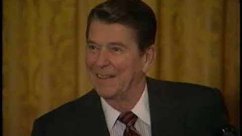 President Reagan's Remarks to State and Local Officials on March 14, 1983