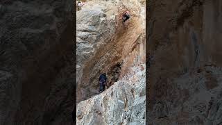 Save a horse… 7a+, Je T’aime, Kalymnos #climbing #sportclimbing #kalymnos