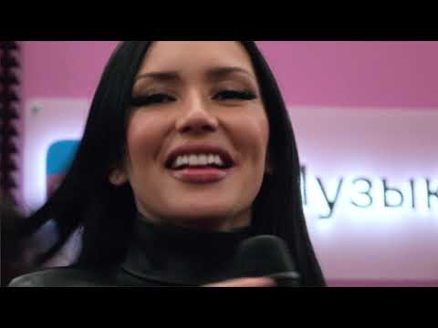 Ольга Серябкина - концерт на станции метро Мичуринский проспект (онлайн концерт 2023, live)