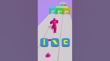 BLOB SHIFTER 3D GAMEPLAY #games #bestcoolgame #funny