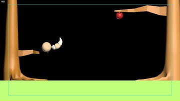 Bouncing Ball with tail - Mid Test - LD33 - Kevin Christian - 1801416075
