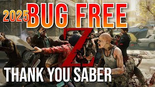 Saber Interactive has finally FIXED all the BUGS in WWZ Aftermath !!!
Saber Interactive has finally FIXED all the BUGS in WWZ Aftermath !!! Saber Interactive has finally FIXED all the BUGS in WWZ Aftermath !!!