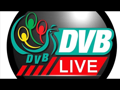 DVB LIVE - ၂၁ရက် ဧပြီ ၂၀၂၂ တိုက်ရိုက်ထုတ်လွှင့်ချက်