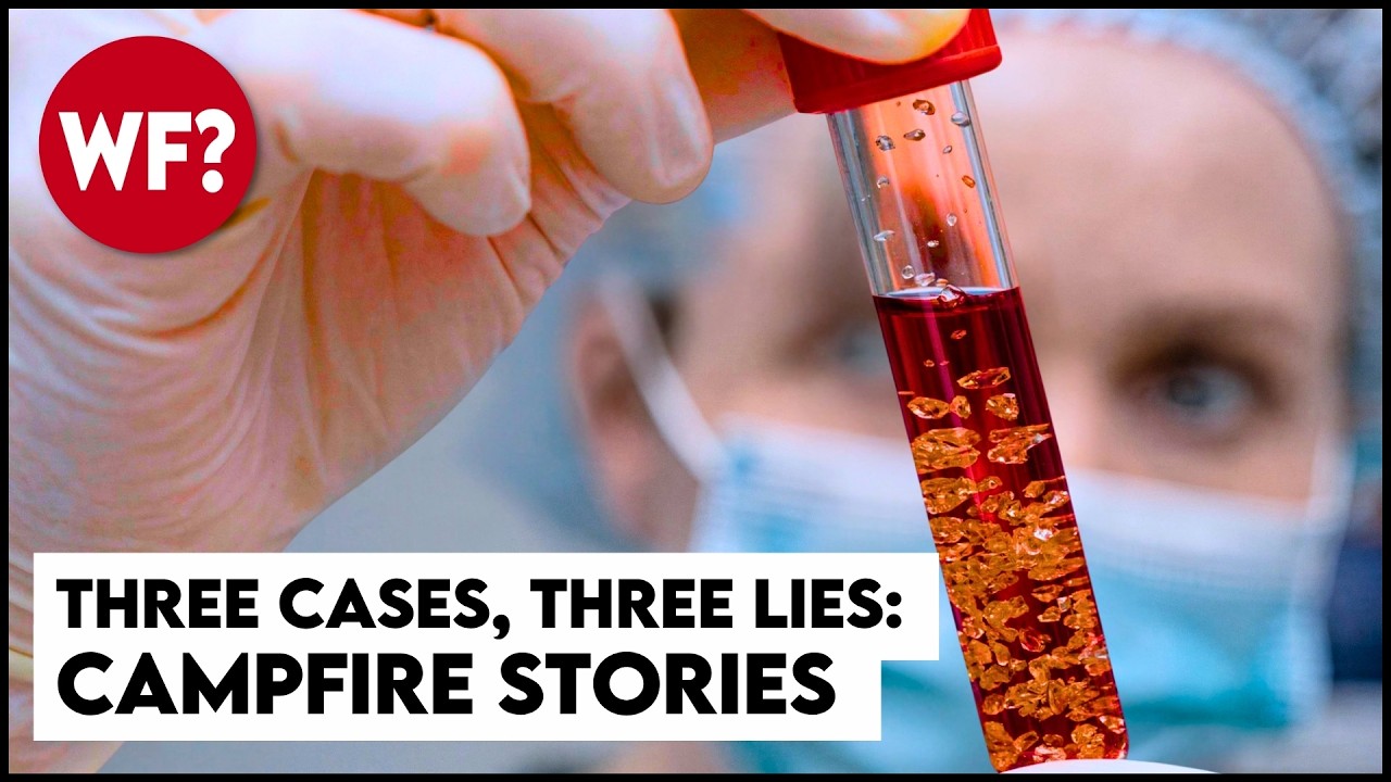 Dark Cases: Toxic Lady, The Cecil Hotel, Farmhouse Murders