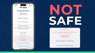 How to Enable Agent Safety | SentriKey Real Estate