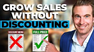 How To Grow Restaurant Sales Without Discounting | With Kim Shapiro
