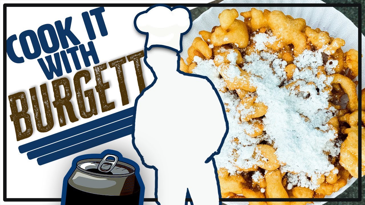 Busch Light Funnel Cakes YouTube