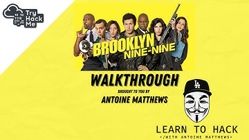 TryHackMe Brooklyn Nine Nine - Walkthrough
