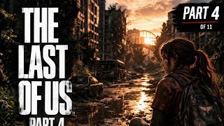 One Wrong Move = Death | The Last of Us Part 4 Wealth