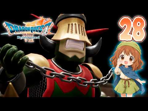 28【ドラクエ7 リイマジンド】まったり石板集め、再び！【ドラゴンクエストVII Reimagined】