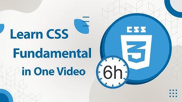 Learn CSS Fundamental  in Arabic 2022 (One Video) 👨‍💻👩‍💻