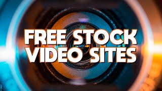 Top 5 Best FREE STOCK VIDEO Footage Websites screenshot 4