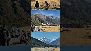 Mount Cook, New Zealand