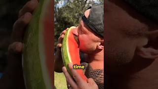You're Cutting Watermelon Wrong!