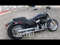 2021 Harley-Davidson FXST Softail Standard 107 | Bike of the Week