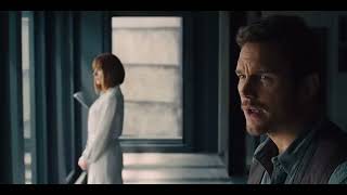 Scene from Jurassic World (2015)