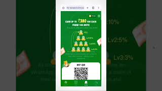 New Whatsapp Task Link New Whatsapp Earning App Today Whatsapp Scan Earning App New Earning App 2026