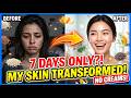 “I Followed This 7 Day Natural Skincare Routine… and My Skin Completely Changed!”