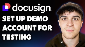 How to Set Up a Docusign Demo Account for Testing in Docusign + Salesforce (Full 2025 Guide)