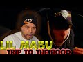 lil Mabu “trip to the hood” || Reaction This is how you troll THA HATERS!