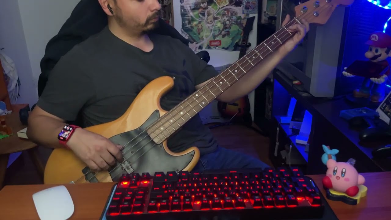 ♪ Porcupine Tree - Linton Samuel Dawson - Bass Tab