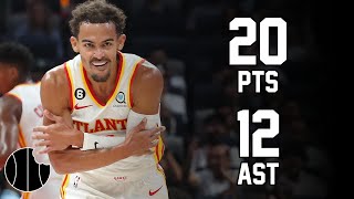 Trae Young Highlights | Suns vs. Hawks | 1st Feb 2023