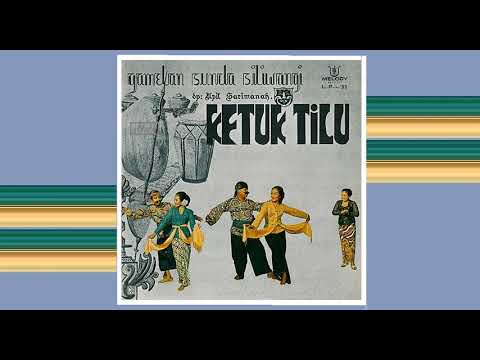 Putar Babadean - Gamelan Sunda Siliwangi