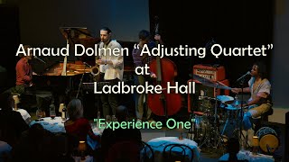 Arnaud Dolmen “Adjusting Quartet” at Ladbroke Hall, London