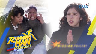 Running Man Philippines 2: Sakripisyo ni Buboy Villar, nauwi sa wala! (Episode 2)