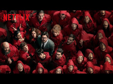 La casa de papel Partie 4 | Netflix - La casa de papel Partie 4 | Netflix