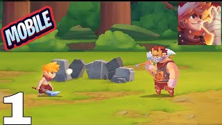 Radiant: Guardians of Light Mobile Gameplay Walkthrough Part 1 (android, iOS) screenshot 3
