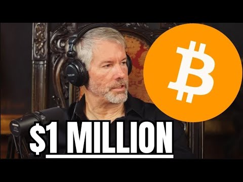 Now playing, Michael Saylor: BITCOIN BULL RUN READY TO BE CONFIRMED! BTC PRICE PREDICTION