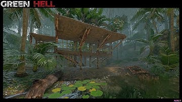 Green Hell | Base Builds - Base #7, SoA NW Base | S01E07