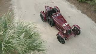 Scottsdale Auction January 21, 2021 Lot 130 c 1933 Alfa Romeo 8C Alfa Romeo 8c 2300 Monza For Sale