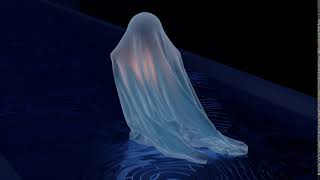 Blender Ghost
