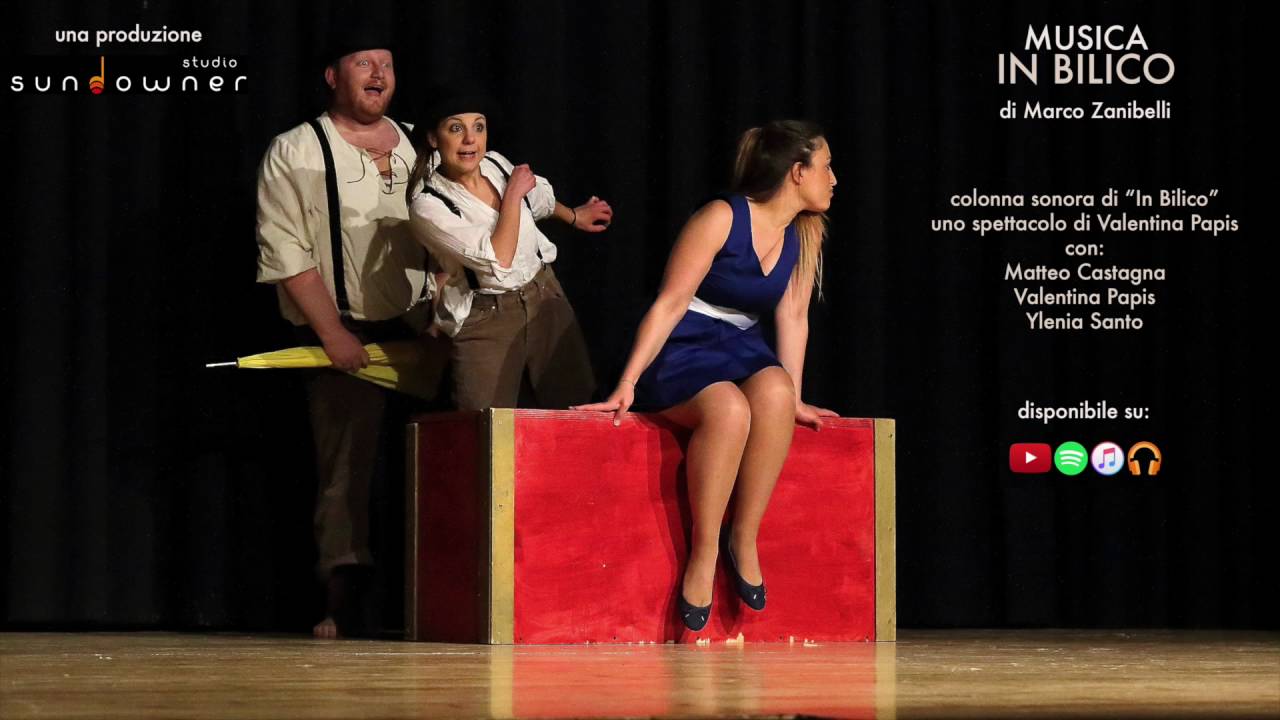 Musica In Bilico - 03 - Non seguirmi!