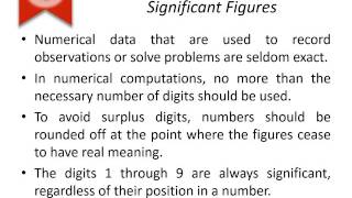 2- Theory of Measurement