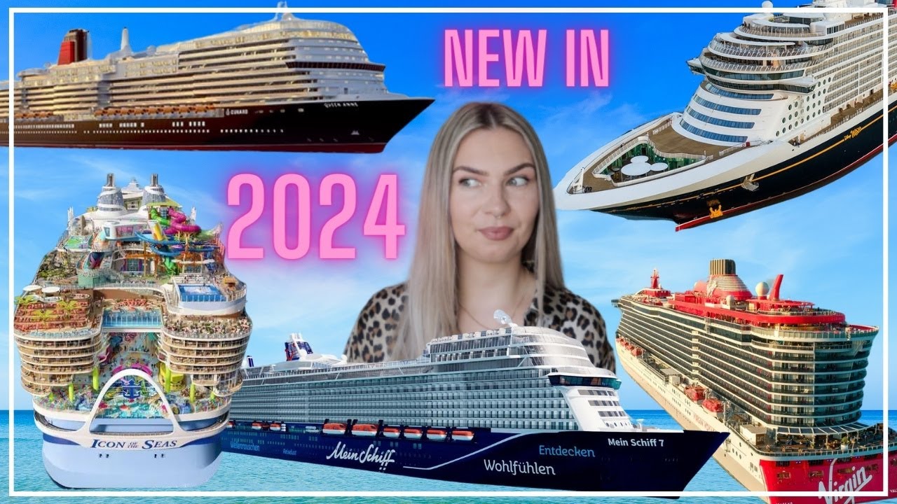 Why 2024 will be the year of THE CRUISE!